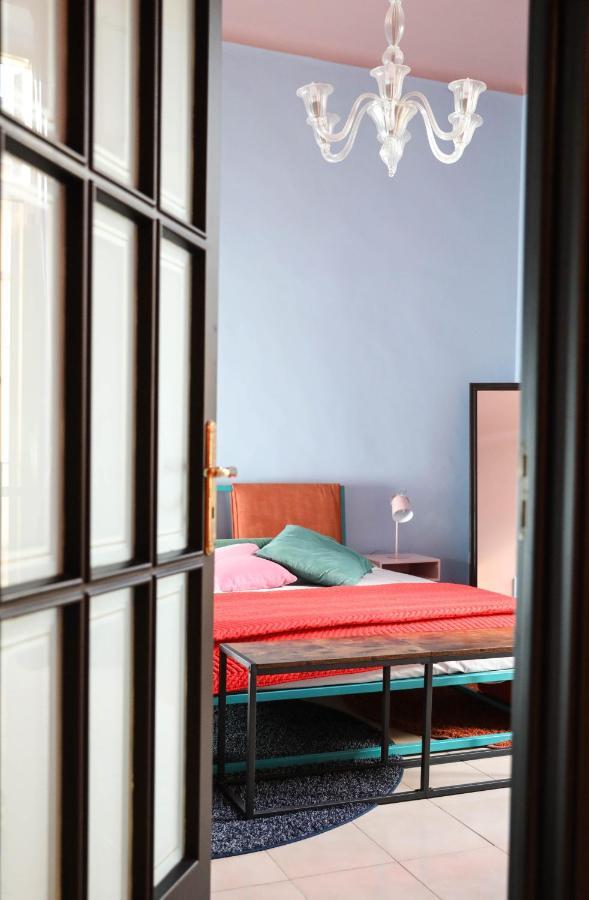 바리 The Colors House 아파트 외부 사진