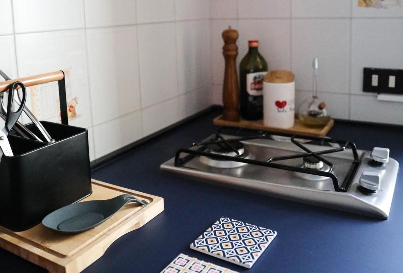 바리 The Colors House 아파트 외부 사진